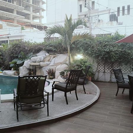 Departamentos Con Alberca Apartment Mazatlan Ngoại thất bức ảnh