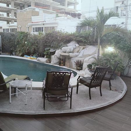 Departamentos Con Alberca Apartment Mazatlan Ngoại thất bức ảnh