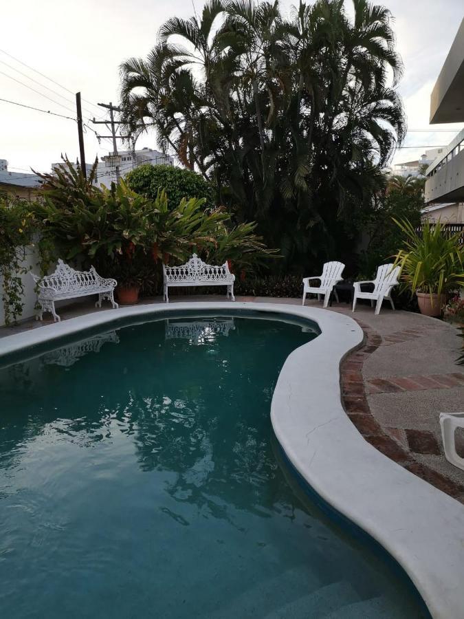 Departamentos Con Alberca Apartment Mazatlan Ngoại thất bức ảnh