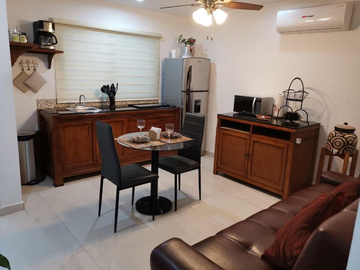 Departamentos Con Alberca Apartment Mazatlan Ngoại thất bức ảnh