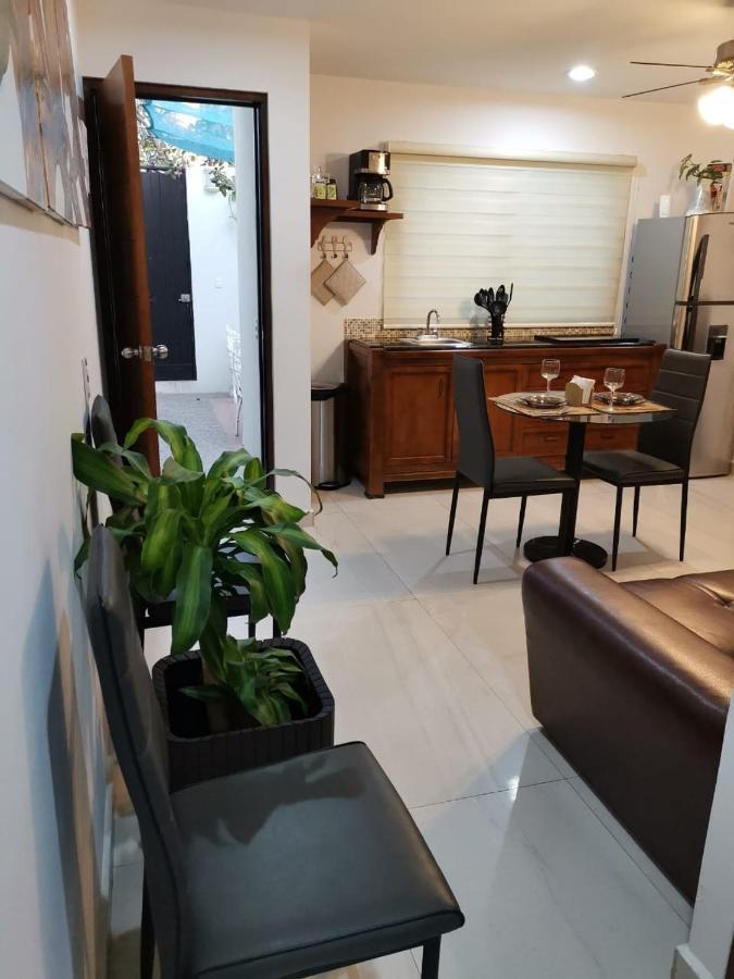 Departamentos Con Alberca Apartment Mazatlan Ngoại thất bức ảnh