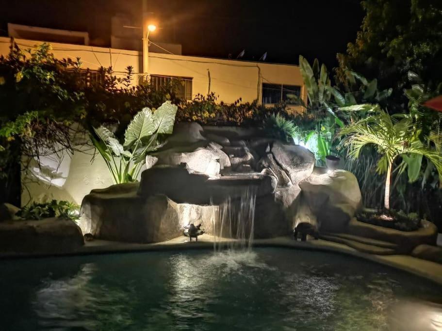 Departamentos Con Alberca Apartment Mazatlan Ngoại thất bức ảnh