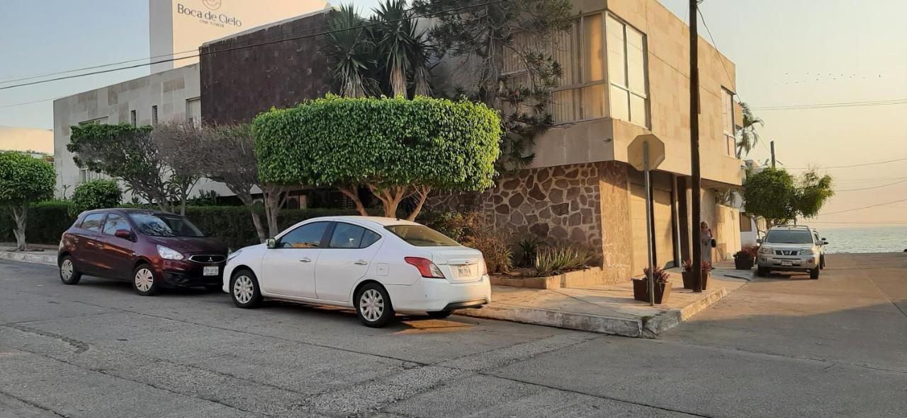 Departamentos Con Alberca Apartment Mazatlan Ngoại thất bức ảnh