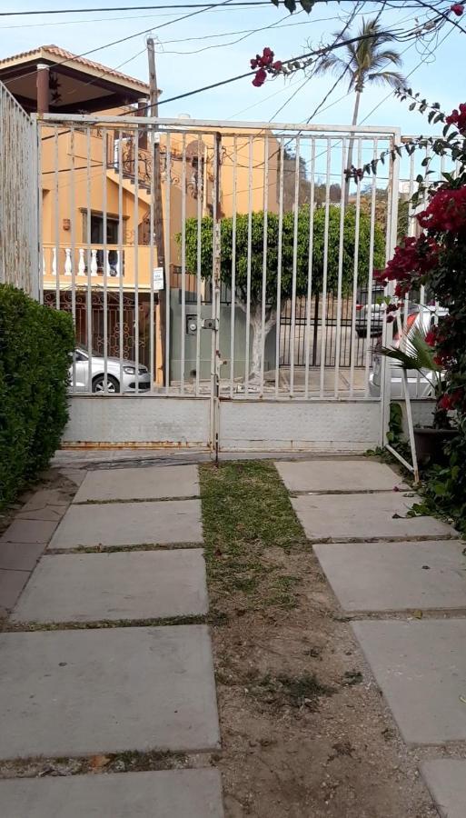 Departamentos Con Alberca Apartment Mazatlan Ngoại thất bức ảnh