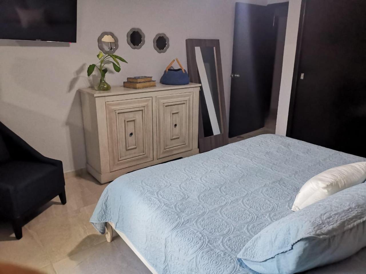 Departamentos Con Alberca Apartment Mazatlan Ngoại thất bức ảnh