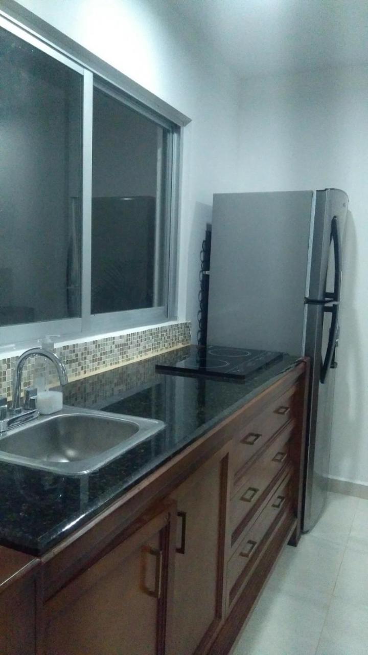 Departamentos Con Alberca Apartment Mazatlan Ngoại thất bức ảnh